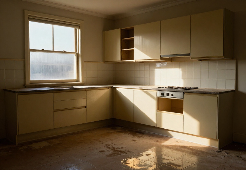 Mould-free subfloor in Balmain after restoration