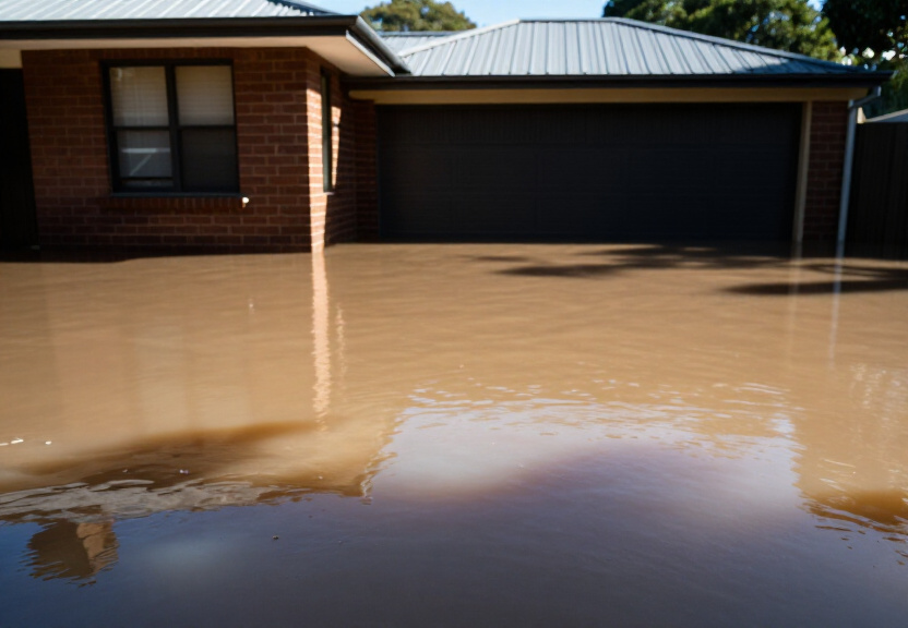 Emergency Water Extraction in Balmain