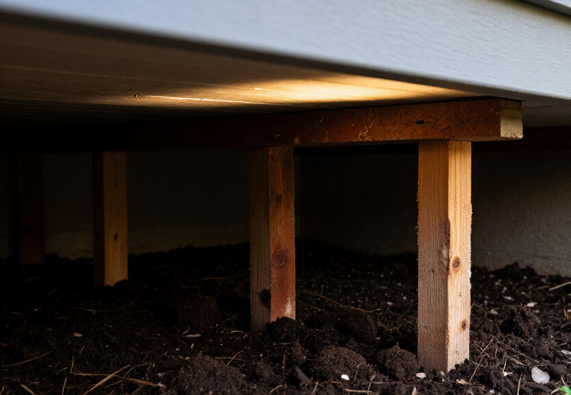 Subfloor Moisture Removal in Balmain