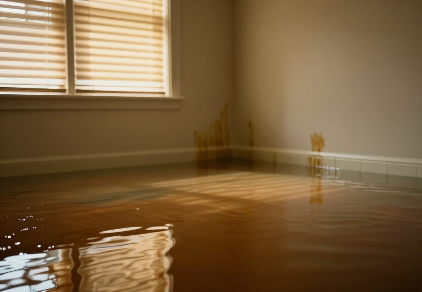 Water Damage Restoration in Balmain