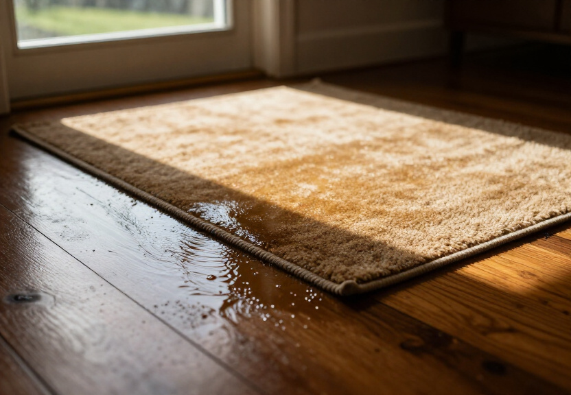 Wet Carpet Drying in Balmain